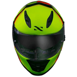 Capacete Norisk Ff302 Advance - Amarelo