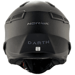 Capacete Norisk Darth - Preto Fosco