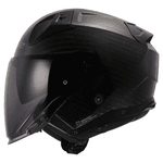 Capacete Ls2 Of603 Infinity 2 C Solid - Carbon