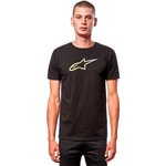 Camiseta Alpinestars Ageless Rake - Preto