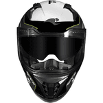 Capacete Race Tech Volt Track - Titanium Fosco Preto