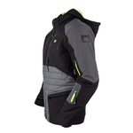 Jaqueta Texx Miami - Cinza/preto/verde
