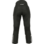Calça Ls2 Chart Lady - Preto Vermelho
