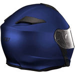 Capacete X11 - Turner - Escamoteável - Azul