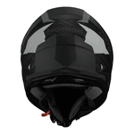 Capacete Norisk Ff302 District - Titanium Fosco/preto