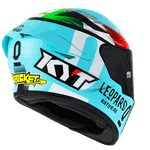 Capacete Kyt Tt Course Dennis Foggia Replica