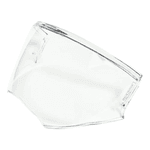 Viseira Original Ls2 Ff901 Advant x Carbon - Cristal