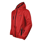 Jaqueta Corta Vento Texx Neon V2 - Vermelho