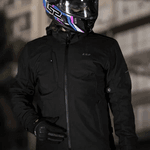 Jaqueta Ls2 Bolton - Preta