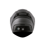 Capacete Norisk Ff345 Route Chance - Cinza Preto