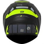 Capacete Norisk Ff345 Route Motion - Preto Amarelo
