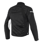Jaqueta Dainese Air Frame D1 Tex - Preto/branco