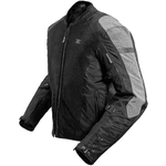 Jaqueta Texx Saga Four Season V2 - Preto/cinza