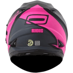 Capacete Norisk Ff302 Ridic - Preto Rosa
