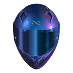 Capacete Norisk Flow Monocolor - Azul