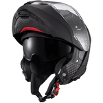 Capacete Texx Kratos Solid - Preto Fosco