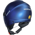 Capacete Norisk Orion Sv Monocolor - Azul Fosco