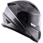 Capacete Norisk Ff302 - Iron Chrome