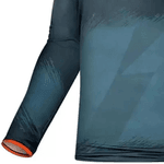Camisa Segunda Pele X11 Sunprotec Rise - Laranja