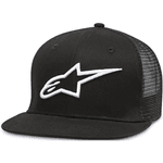Boné Alpinestars Corp Trucker - Preto