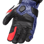 Luva X11 Racer 2 Azul Vermelho Branco