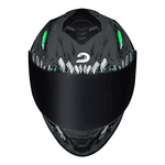 Capacete Race Tech Hit Lizard - Titanium
