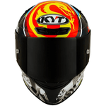 Capacete Kyt Tt Course Xavier Simeon Endurance Champion - Azul