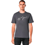 Camiseta Alpinestars Ageless Shadow - Cinza Preto