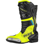 Bota Texx Pista - Preto/verde/azul
