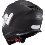 Capacete Texx Kaiman Solid - Preto Fosco