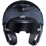 Capacete Norisk Motion - Monocolor Titanium