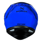 Capacete Norisk Motion Monocolor - Azul