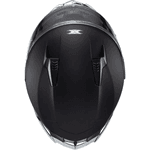 Capacete Texx Raptor Solid - Preto Fosco