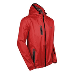 Jaqueta Corta Vento Texx Neon V2 - Vermelho