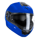 Capacete Norisk Motion Monocolor - Azul
