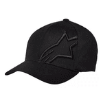 Boné Alpinestars Corp Shift 2 Flexfit Ag - Preto - S/m