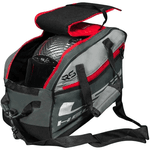 Bolsa Capacete Ls2 Sport - Cinza/vermelho