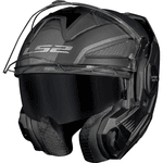 Capacete Ls2 Ff901 Advant x Metryk - Titanium Fosco
