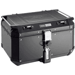 Bau Aluminio Givi - Outback - 58L - Preto