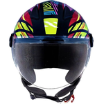 Capacete Norisk Orion Journey - Amarelo