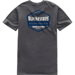 Camiseta Alpinestars Tanked - Cinza
