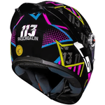 Capacete Ls2 Ff358 s - Rafael Paschoalin - Preto