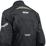 Jaqueta Texx New Strike V2 - Preto/verde