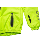 Jaqueta Corta Vento Texx Neon V2 - Verde