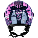 Capacete Norisk Orion Journey - Rosa