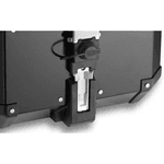 BAU ALUMINIO GIVI - OUTBACK - 42L - PRETO