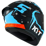 Capacete Kyt Tt Course Masia Winter Test 2020