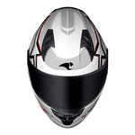 Capacete Race Tech Sector Grid - Italy.