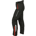Calça Ls2 Chart Lady - Preto Vermelho