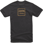 Camiseta Alpinestars Box - Preto